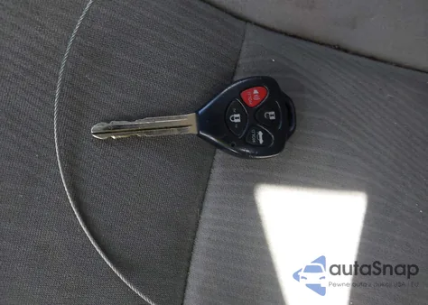 2012 Toyota Corolla S/Le из США, поврежденный, VIN 2T1BU4EE6CC857362